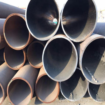 ASTM A106 GR.B Expansion thermique Pipe sans couture